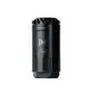 Huxwrx Blastphemy Blast Deflector Black - Huxwrk