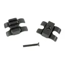 SDS MAC 2 Barrel Clamp Picatinny Mount Black - Sds-Imports