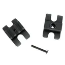 SDS Imports Mac 1014 Shotgun Barrel Clamp Picatinny Rail with QD Socket - Sds-Imports