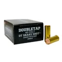 Double Tap DT SnakeShot Handgun Ammunition .45 Colt 220gr #9 Shot 1000 fps 20/ct - DoubleTap Ammunition
