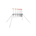 Birchwood Casey Centerfire KYL 3/8" Steel Target (7 Targets) - Birchwood Casey