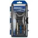 DAC Technologies Rifle Cleaning Kit .243/6mm/6.5 12 Piece - Dac-Technologies