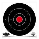 Birchwood Casey Dirty Bird 8" Bull's-Eye Target 200/ct - Birchwood-Casey