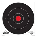 Birchwood Casey Dirty Bird 12" Bull's-Eye Target 100/ct - Birchwood-Casey