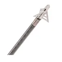 Muzzy Trocar Broadhead TI Crossbow 100gr 3pk - Muzzy Bowfishing