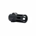 Angstadt Arms 3-Lug 9MM Flash Hider 1/2x28 - Angstadt-Arms