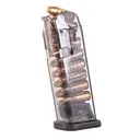 Elite Tactical Systems Omega Glock 19/26 Handgun Magazine 9mm Luger 15/rd - Elite-Tactical-Systems