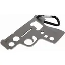 Smith & Wesson M&P Pistol Novelty Multi-Tool with Caribiner - Smith-Wesson