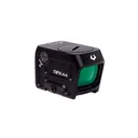 Viridian RFX44 Compact Closed Emitter Green Dot Sight w/ Glock Adapter - Viridian-Weapon-Technologies