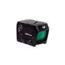 Viridian RFX44 Compact Closed Emitter Green Dot Sight w/ Shield Adapter - Viridian-Weapon-Technologies