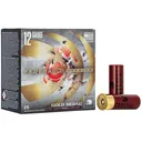 Federal Premium Gold Medal Paper Shotshells 12ga 2-3/4" 1oz 1330 fps #7.5 25/ct - Federal