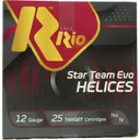 Rio Star Team EVO Helice HV Shotshell 12ga 2-3/4" 1oz 1315 fps #7.5 25/ct - Rio