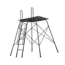 River's Edge Landmark 550 Tower Blind Stand 8 ft - Rivers-Edge-Hunting-Products