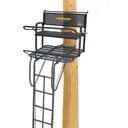 River's Edge Lockdown Ladder Treestand 2-Man 21 ft - Rivers-Edge-Hunting-Products