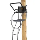 River's Edge Jumbo Jack Ladder Stand - Rivers-Edge-Hunting-Products