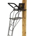 River's Edge Retreat LS Ladder Stand - Rivers-Edge-Hunting-Products
