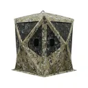 Barronett Blinds Big Mike Ground Blind Crater Thrive Camo - Barronett-Blinds