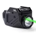 Viridian C5L Universal Green Laser and Tactical Weapon Light 600 Lumens w SAFECharge - Viridian-Weapon-Technologies
