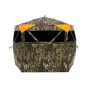 Barronett Blinds Spy 5 Ground Blind Crater Harvest Camo - Barronett-Blinds