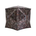 Barronett Blinds Prowler 350 Ground Blind Bloodtrail Woodland Camo - Barronett-Blinds