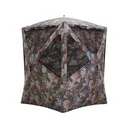 Barronett Blinds Prowler 300 Ground Blind Bloodtrail Woodland Camo - Barronett-Blinds