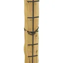 River's Edge Big Foot Connect-N-Climb Climbing Aid 20 ft - Rivers-Edge-Hunting-Products