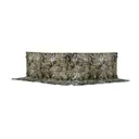Barronett Blinds Field Shield Panel Blind Crater Thrive - Barronett-Blinds