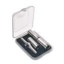 MTM Choke Tube Case for 3 Extended or 6 Standard Tubes Clear Smoke - MTM Case-gard