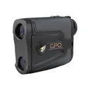 GPO Rangetracker 2000 Rangefinder 6x Black - German-Precision-Optics
