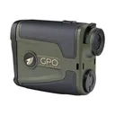 GPO Rangetracker 2000 Rangefinder 6x Green - German-Precision-Optics