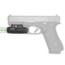 Viridian X5L Gen 3 Universal Green Laser Tactical Light & HD Camera INSTANT-ON Recharge Battery - Viridian-Weapon-Technologies