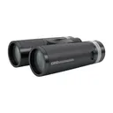 GPO Passion SD Binoculars 10x42 Black Silver - German-Precision-Optics