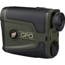GPO Rangetracker 1800 Rangefinder 6x Green - German-Precision-Optics