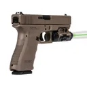 Viridian X5L-FDE Gen 3 Universal Mount Green Laser w/ Tactical Light MP Flat Dark Earth - Viridian-Weapon-Technologies