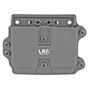 L.A.G. Tactical M.C.S. Double Pistol Magazine Carrier 9/40 Black - L-A-G-Tactical