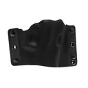 Stealth Operator Micro Compact OWB Holster Black RH - Phalanx-Defense-Systems