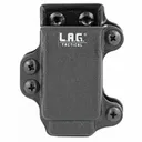 L.A.G. Tactical Single Pistol Magazine Carrier for Most Double Stack 9/40 Full Size Magazines - L-A-G-Tactical