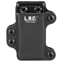 L.A.G. Tactical Single Stack Pistol Magazine Carrier for .380 Micro Glock 42 Magazines - L-A-G-Tactical