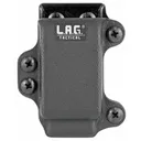 L.A.G. Tactical Single Pistol Magazine Carrier for Glock 43/S&W M&P Shield Magazines - L-A-G-Tactical