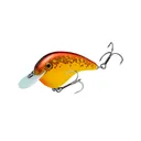 Strike King Chick Magnet Jr 1/4oz Charteuse Copper - Strike-King-Lures