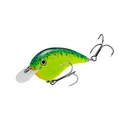 Strike King Chick Magnet Jr 1/4oz Chart/Blue/BlackSplat - Strike-King-Lures
