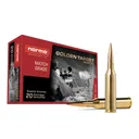 Norma Golden Target Match Rifle Ammunition .300 Norma Mag 230gr BTHP 4550 fps 20/ct - Norma Ammo