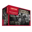 Norma Range & Training Rifle Ammunition 6.5 Creedmoor 124gr FMJ 2789 fps 50/ct - Norma