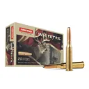 Norma WhiteTail Rifle Ammunition 7.7 Jap 174gr PSP 2493 fps 20/ct - Norma Ammo