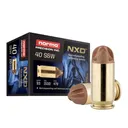 Norma NXD Handgun Ammunition .40 S&W 93gr NXD 1531 fps 20/ct - Norma