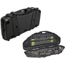Plano Bone Collector All Weather Bow Case, Black - 46.5"L x 16"W x 6.75"H - Plano
