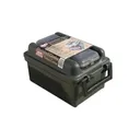 MTM Shotshell Choke Tube Case 100 Rounds Forest Green - MTM Case-gard