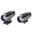 Hawke Red Dot Prism Sight 6x36 5.56 BDC Dot Reticle Black - Hawke-Sport-Optics