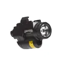 NightstickSubcompact Weapon Mounted Light with Green Laser for Sig P365 Black - Nightstick