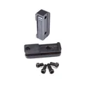 Talley Stainless Steel Base for Kimber Model 84M Black - Talley